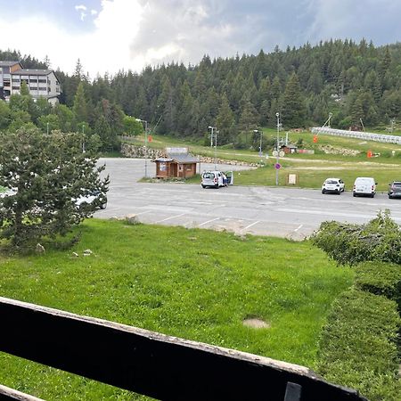 Studio Au Pied Des Pistes Bolquere Pyrenees 2000 المظهر الخارجي الصورة